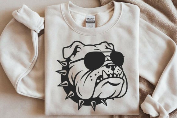 Bulldog SVG with Sunglasses: An Embroidery Review