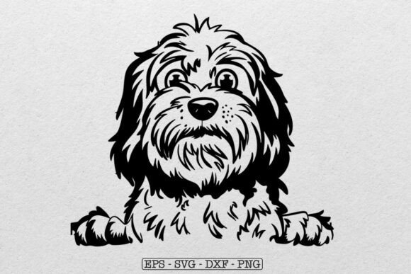 Cobberdog-australiano SVG: Real Talk on the Cute Puppy Design