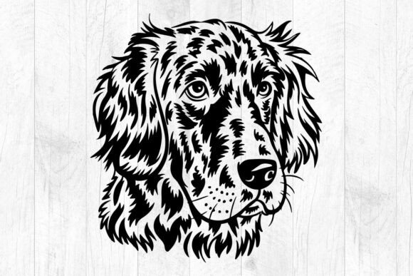 English Setter Svg: A Designer’s Review for Embroidery Projects