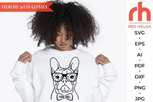 Frenchie with Glasses SVG: A Designer's Honest Review