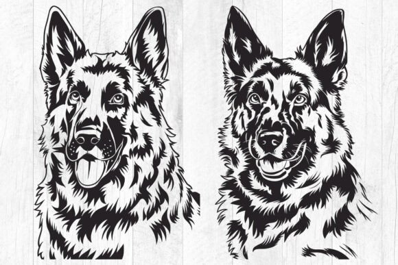 German Shepherd SVG: A Designer's Practical Review