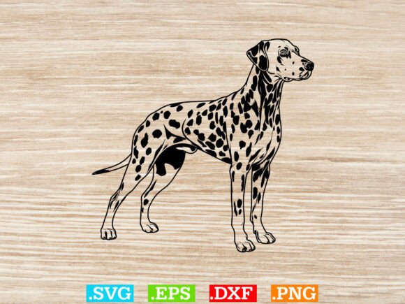 German Shorthaired Pointer SVG, Dog Love