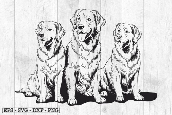 Golden Retriever SVG Files Cricut: A Designer Review