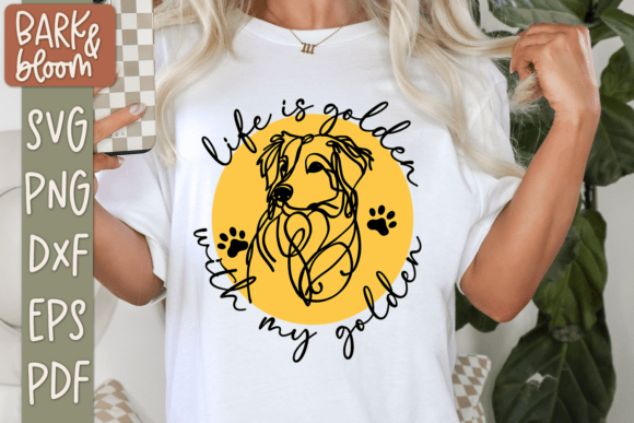Life is Golden with My Golden SVG: A Designer's Review