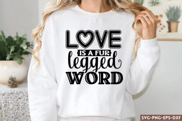 Love is a Fur Legged Word: Embroidery Design Review
