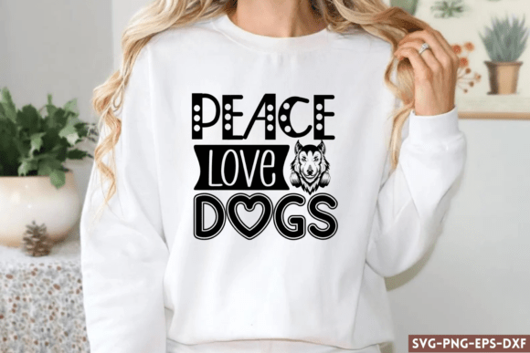 Peace Love Dogs SVG: A Designer’s Honest Review