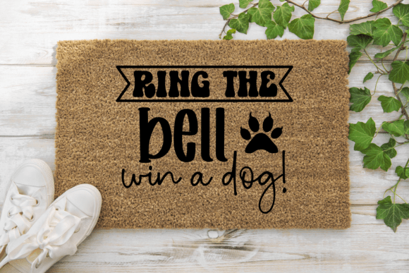 Ring the Bell Win a Dog SVG: A Designer’s Honest Review