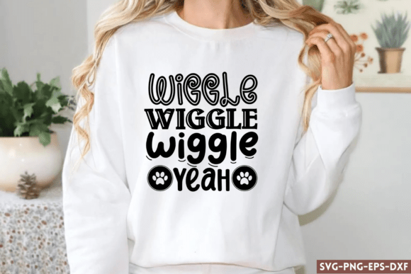 Wiggle Wiggle Wiggle Yeah SVG – Embroidery Review